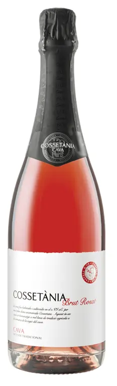 Cossetania Brut Rose