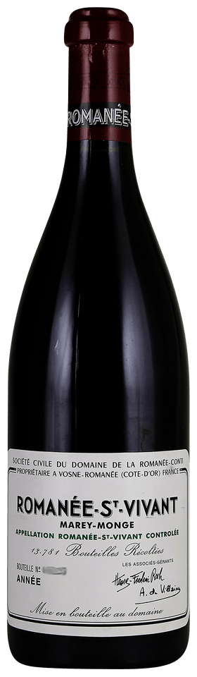 Domaine de La Romanee-Conti Romanee-Saint-Vivant Grand Cru 1992