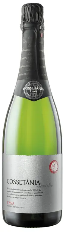 Cossetania Semi Sec
