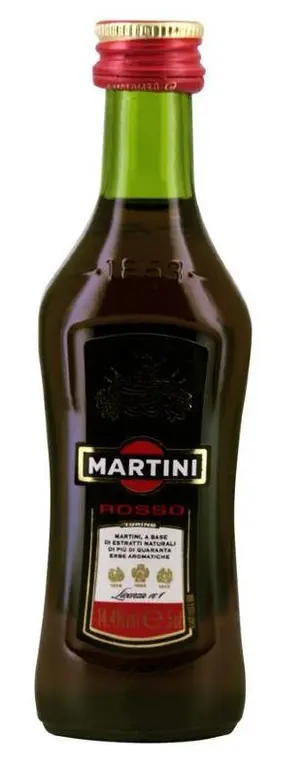 Martini Rosso 5cl