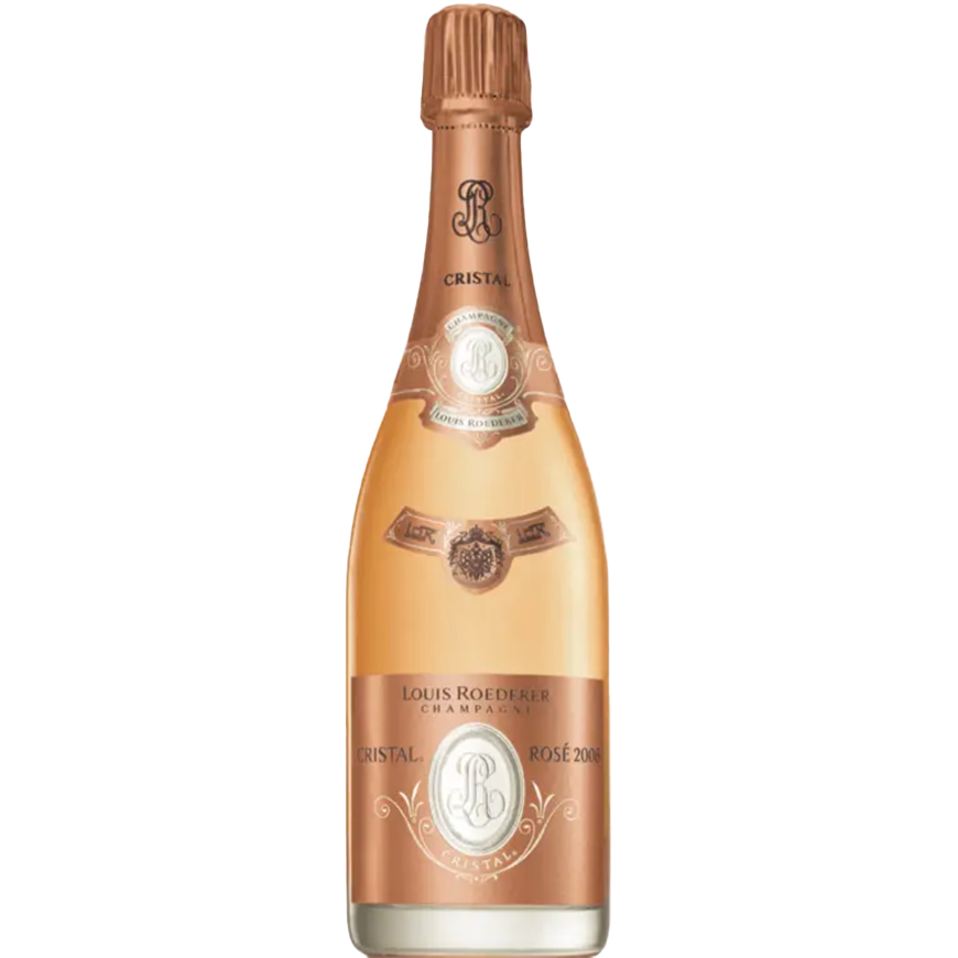 Louis Roederer Cristal Rose 2013