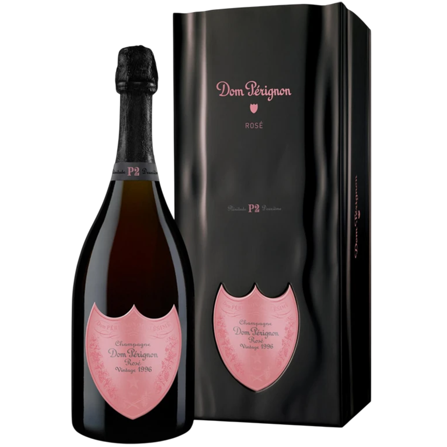 Dom Perignon "Plenitude 2" 1996 Rose