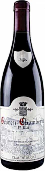 Claude Dugat Gevrey-Chambertin Premier Cru 2016