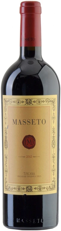 Masseto IGT 2012