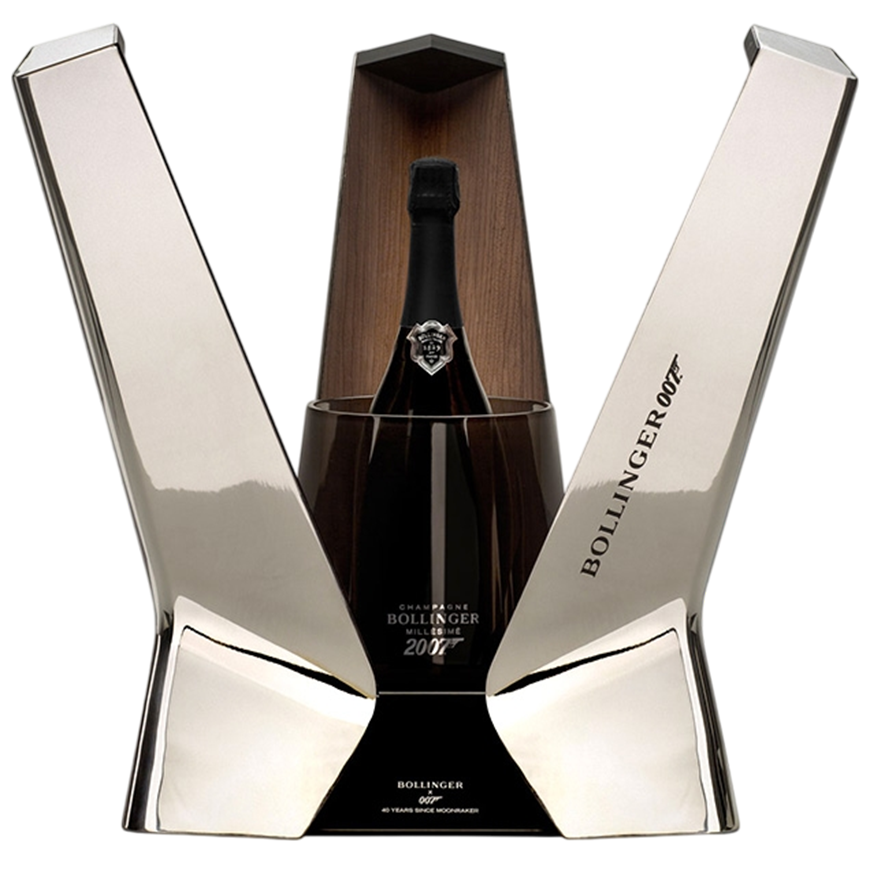 Bollinger James Bond 007 Moonraker Edition 2007 Magnum