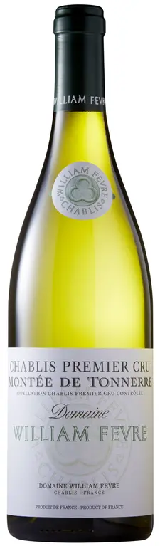 William Fevre Chablis Montee de Tonnerre 2018