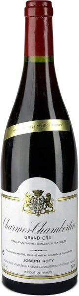 Joseph Roty Charmes Chambertin Tres Vieilles Vignes 2012