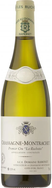 Domaine Ramonet Chassagne Montrachet Les Ruchottes 2009