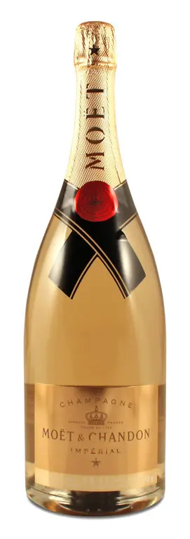 Moet & Chandon Imperial Golden Light up Magnum 300cl