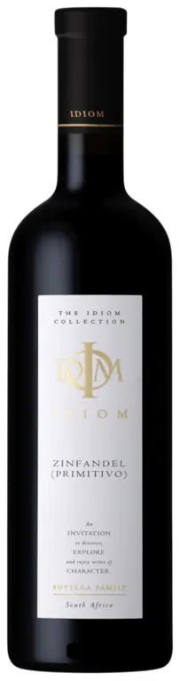 Idiom Zinfandel 2015