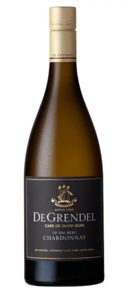 De Grendel 'Op Die Berg' Chardonnay 2020