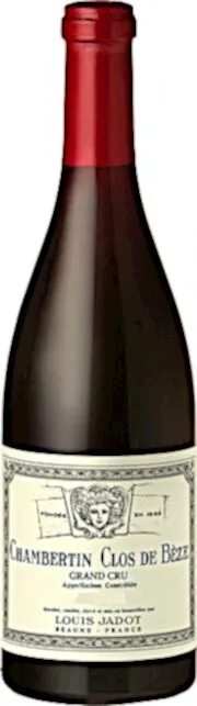 Louis Jadot Chambertin Clos de Beze Grand Cru 2014