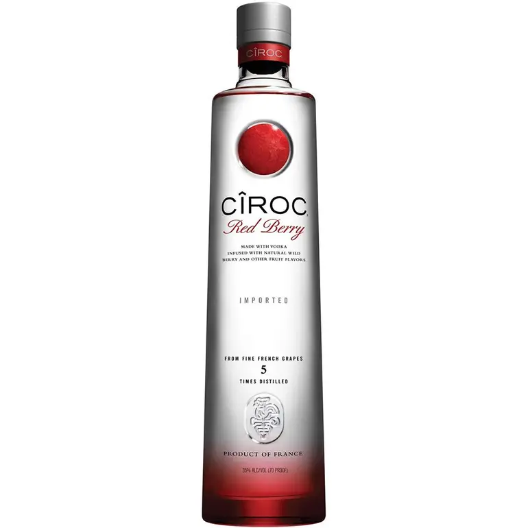Ciroc Vodka Red Berry 70cl