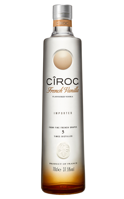 Ciroc Vodka Vanilia 70cl