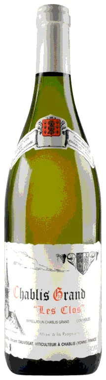Vincent Dauvissat Les Clos Chablis Grand Cru 2003 37,5