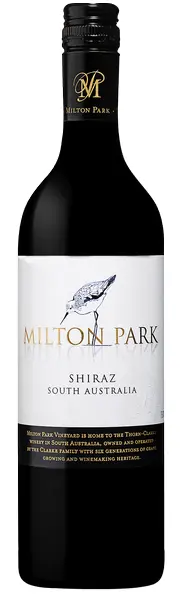 Thorn Clarke Milton Park Shiraz 2018