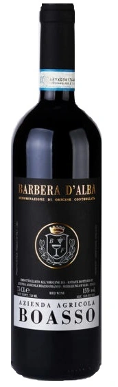 Gabutti Boasso Barbera d'Alba 2019