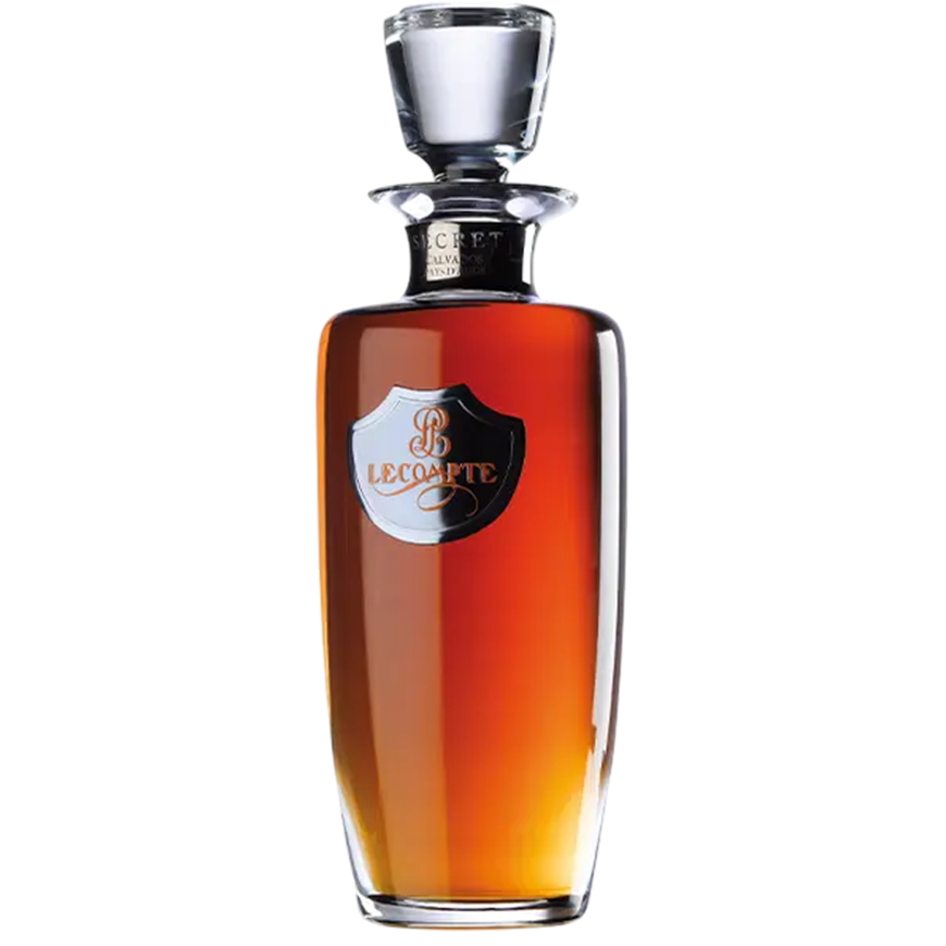 Calvados Lecompte Carafe Secret 70cl