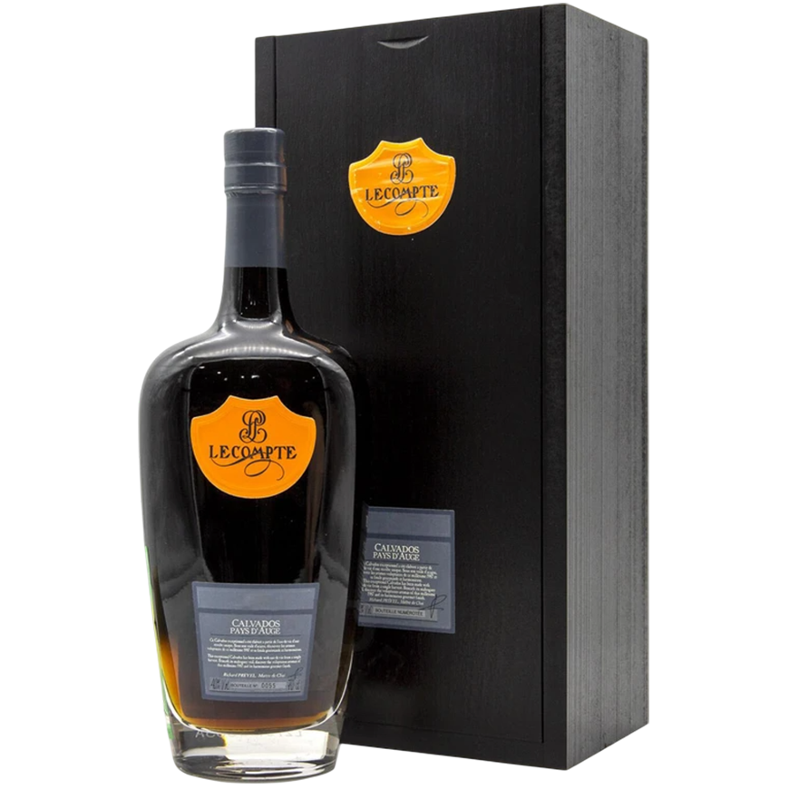 alvados Lecompte Pays d'Auge "Millesime" 1999 70cl