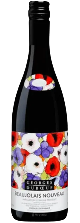 Georges Duboeuf Beaujolais Nouveau 2021