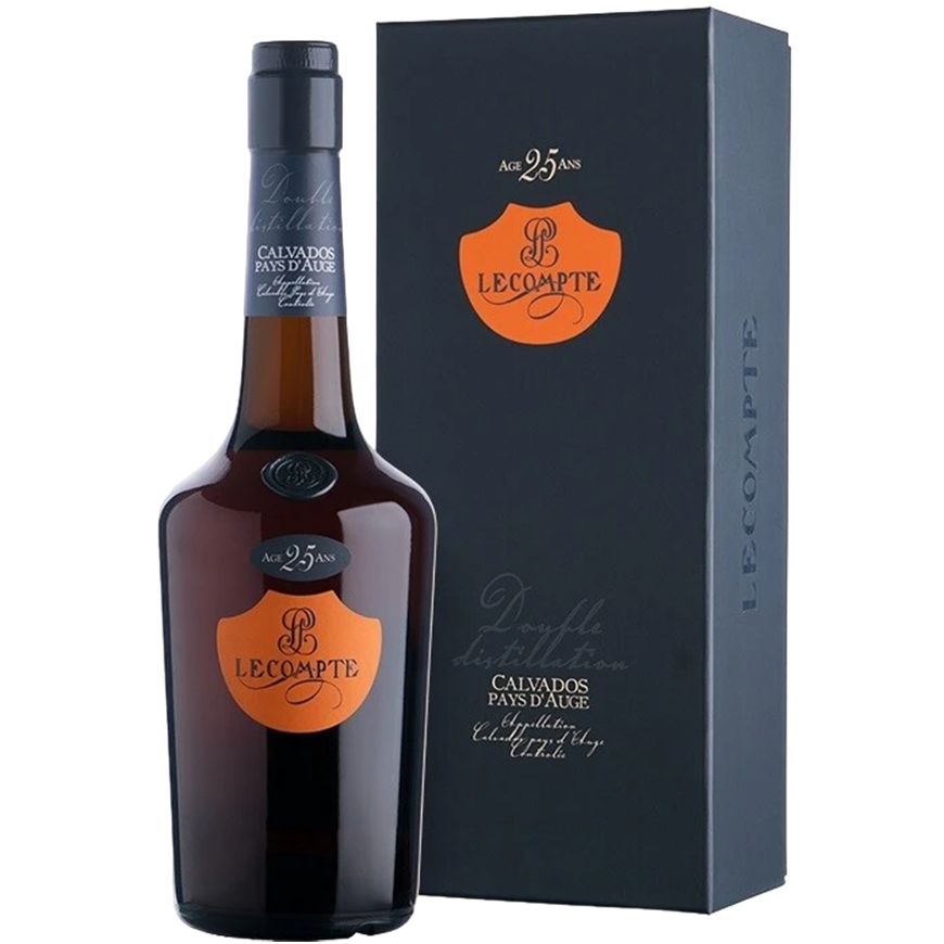 alvados Lecompte Pays d'Auge 25 years 70cl