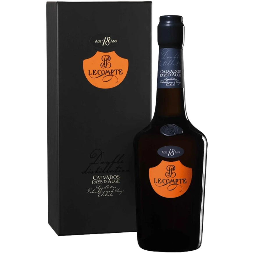 alvados Lecompte Pays d'Auge 18 years 70cl