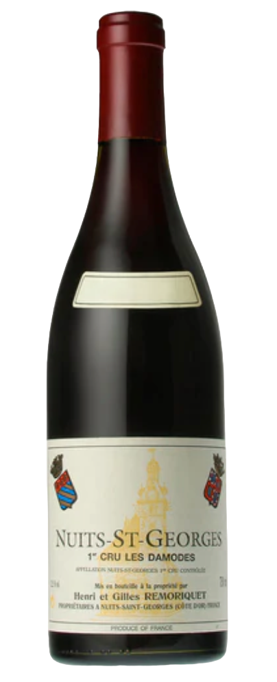 Domaine Remoriquet 1er Cru Les Saint Georges 1993