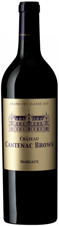 Chateau Cantenac Brown 3-eme Grand Cru Classe 2008