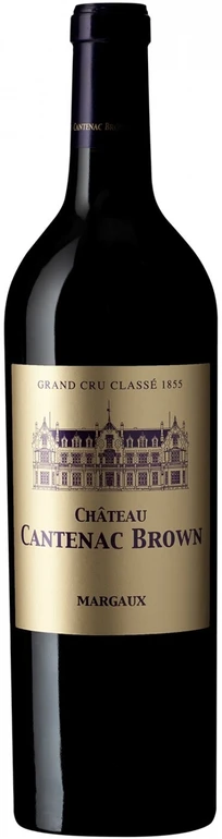Chateau Cantenac Brown 3-eme Grand Cru Classe 2015