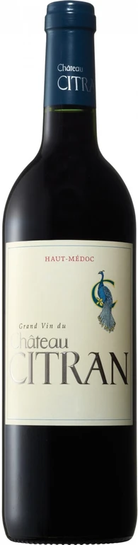 Chateau Citran 2017