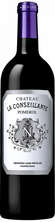 Chateau La Conseillante 2016