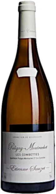 Domaine Sauzet Puligny-Montrachet 1er cru Les Combettes 2018