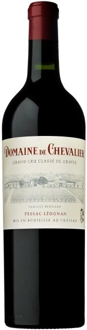 Domaine de Chevalier 2012