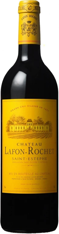 Chateau Lafon Rochet 4eme Grand Cru Classe 2014