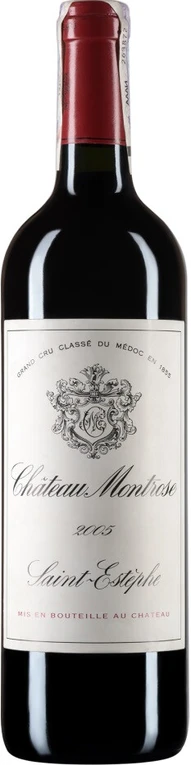 Chateau Montrose 2005