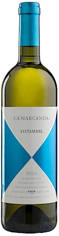 Gaja Ca' Marcanda Vistamare Toscana IGT 2014