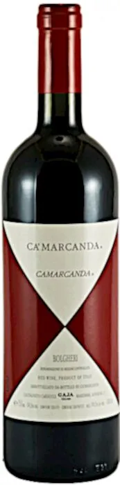 Gaja Ca' Marcanda Camarcanda Bolgheri DOC 2016