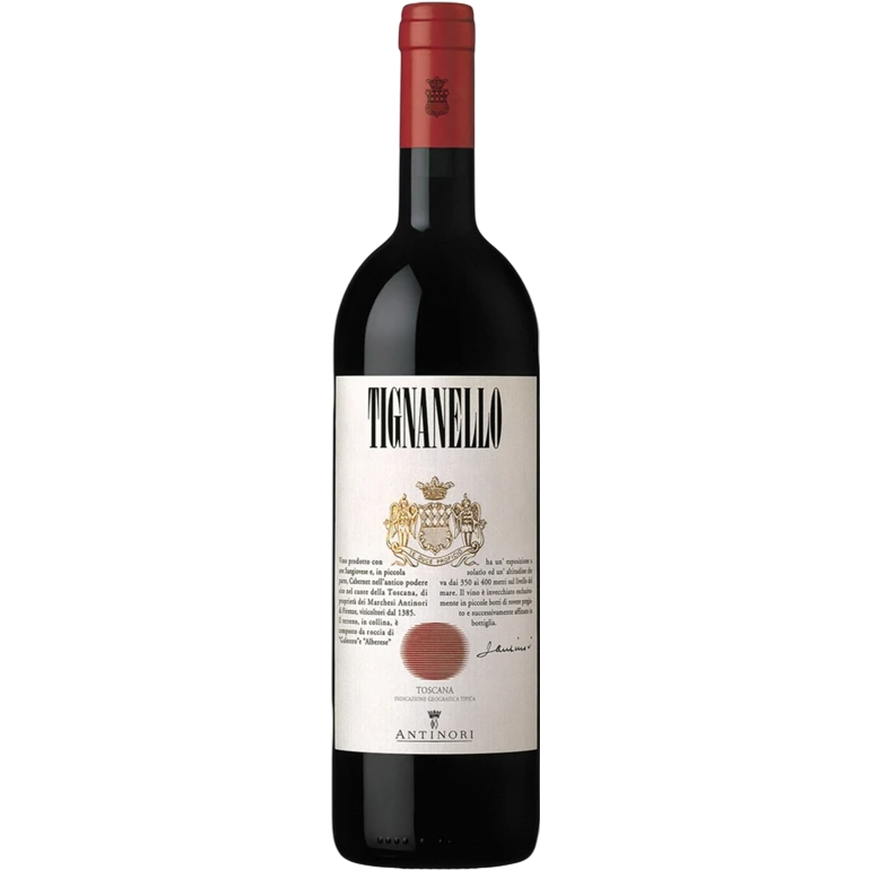 Marchesi Antinori Tignanello Toscana IGT 2012