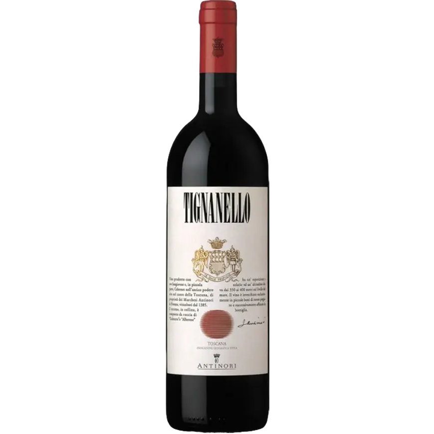 Marchesi Antinori Tignanello Toscana IGT 2018