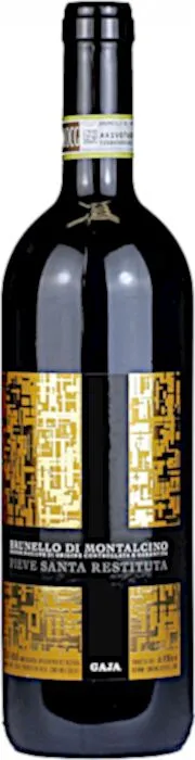 Gaja Pieve Santa Restituta Brunello di Montalcino 2014