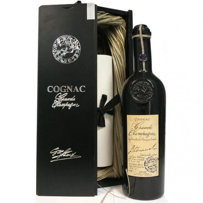 Lheraud Grande Champagne 1987 70cl