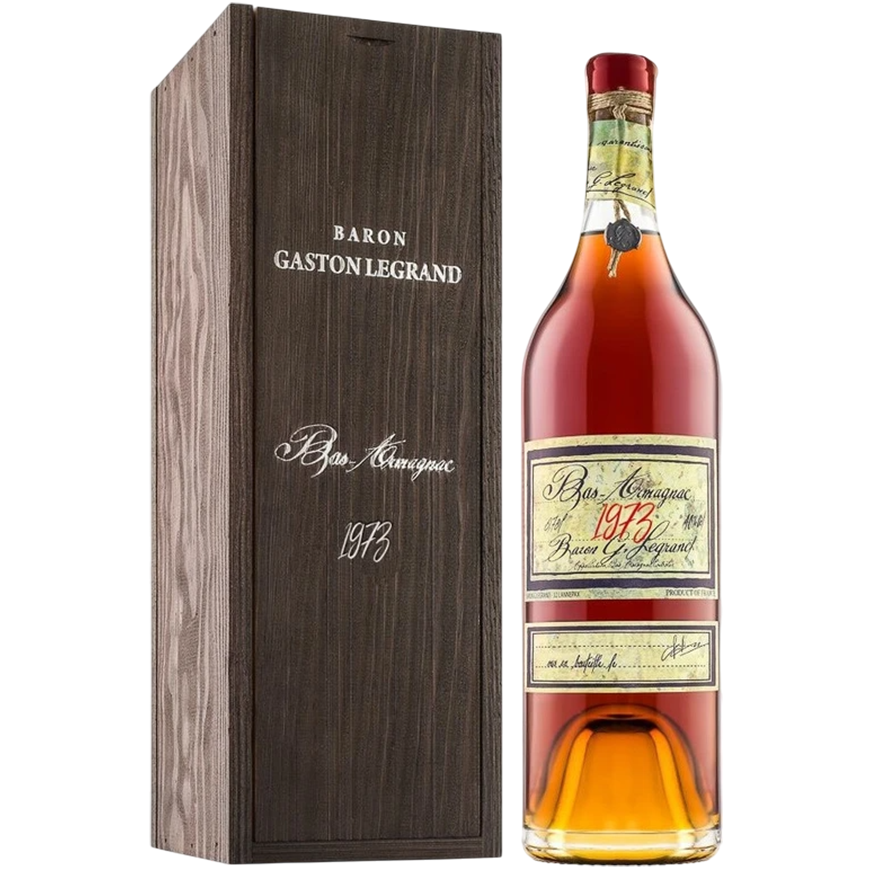 Baron G.Legrand 1973 Bas Armagnac 70cl