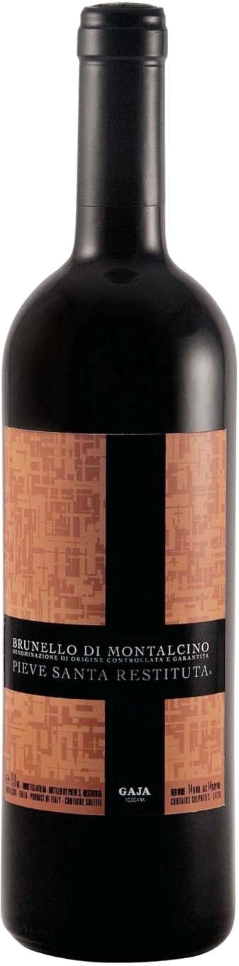 Gaja Pieve Santa Restituta Brunello di Montalcino 2012 Magnum