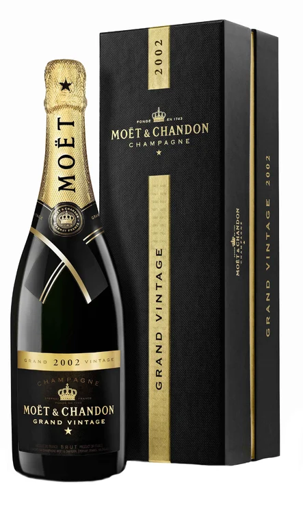 Moet & Chandon Grand Vintage 2002 Brut
