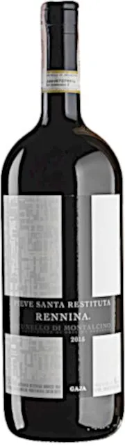 Gaja Pieve Santa Restituta Rennina DOCG 2011 Magnum