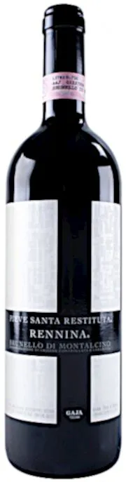Gaja Pieve Santa Restituta Rennina DOCG 2007