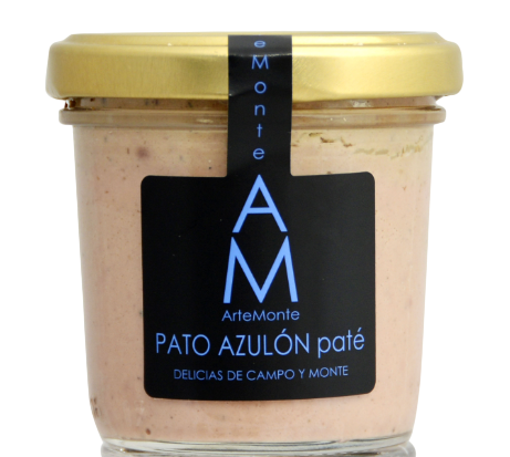 Arte Monte Mallard Duck Chorizo 80g