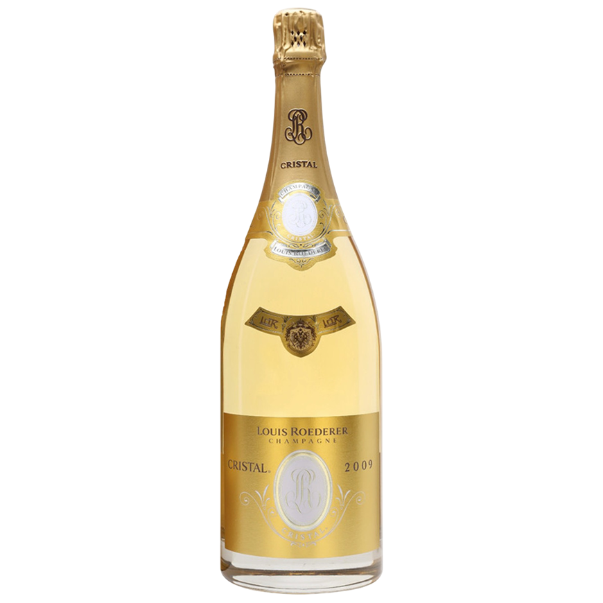 Louis Roederer Cristal Brut 2009 Double Magnum