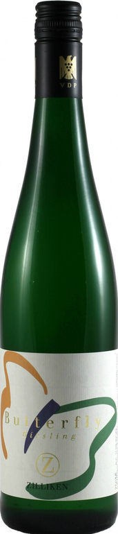 Forstmeister Geltz Zilliken Butterfly Feinherb 2020