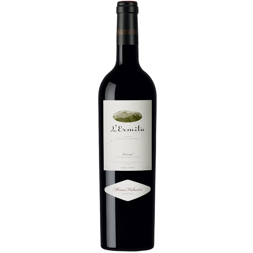 Alvaro Palacios L'Ermita 2018